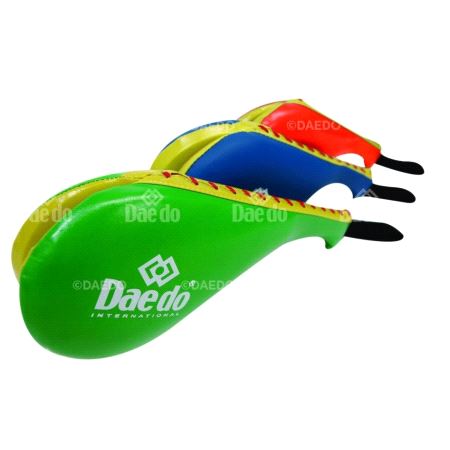 Dobbel Mit for Barn, Blå