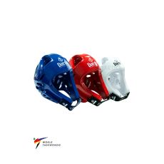 Hjelm, Daedo, "W.T. Godkjent", L, Blå