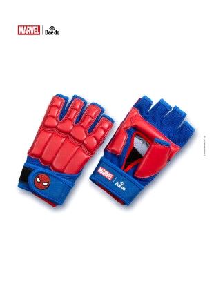 Spider-Man Beskyttelses Hanske Std., Størrelse: L