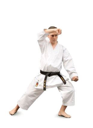 Karategui new "Ipon", Størrelse: 160 cm