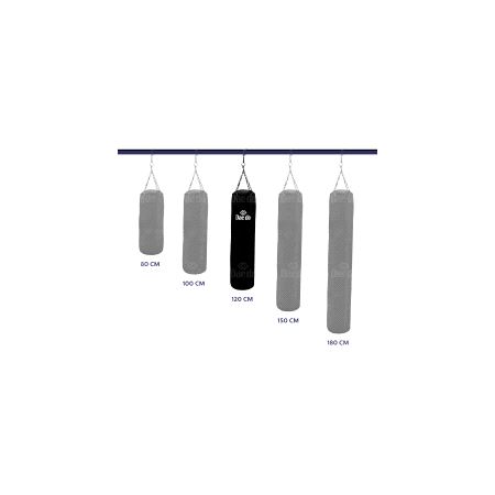 Sparkesekk P.V.C 120cm, 40 kg.