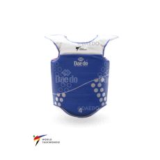 E-TRUNK Protector, Gen.2, Størrelse: M, Farge: Blå