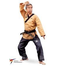 Poomsae Dobok "Master", Størrelse: 170 cm