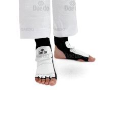 Tkd Fotbeskyttelse, uten magneter "WT Godkjent", L