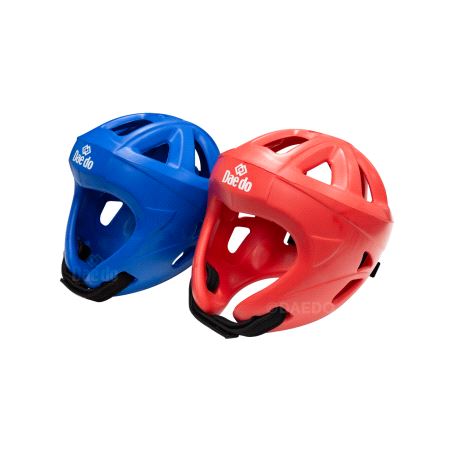 Hode Beskyttelse "Fighter", M, Blå