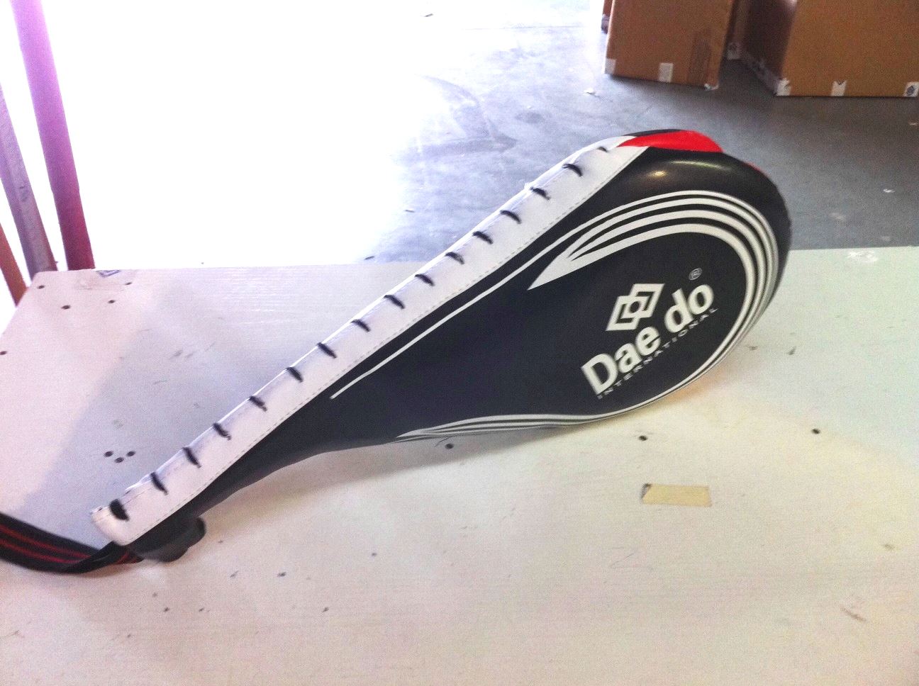 Dobbel Mit Stor, Sort