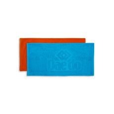 Towel Daedo - Red/ Blue, Farge: Blå