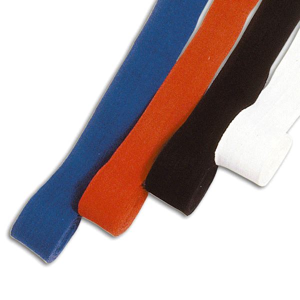 Elastic hand wrapping tape, Farge: Sort