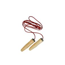 Leather Skipping Rope