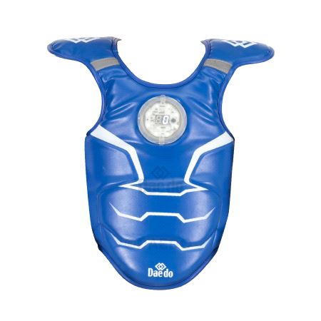 E-Trunk "HERO" Blå, Størrelse: 0