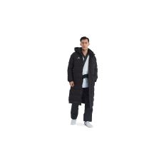 Long Puffer, Black, L