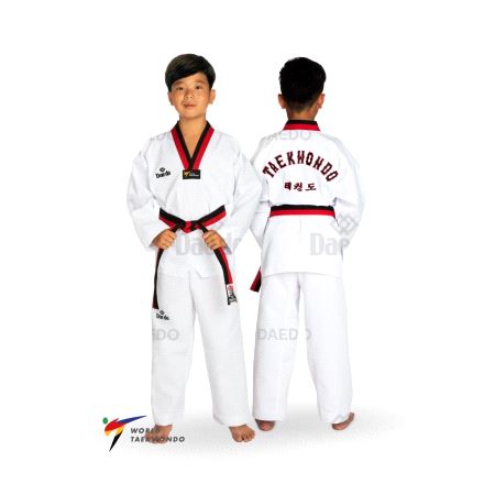 WT Poom Dobok, 110 cm