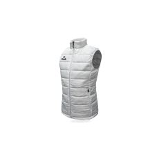 Padded Vest Hvit, L
