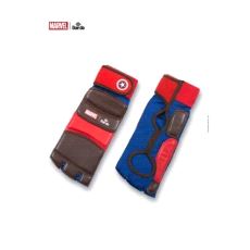 Captain America Fot Beskyttelses, Størrelse: L