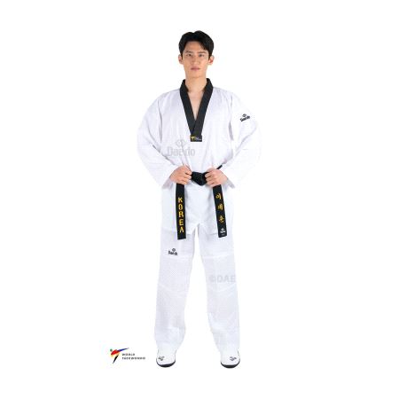 WT Competition "ULTRA ll" Dobok, 160 cm