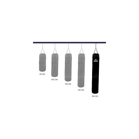 Sparkesekk P.V.C 180cm, 65 kg.