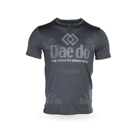 Daedo T-Shirt, Farge: Blå, Størrelse: L